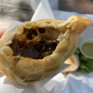 ratatouille Empanadas