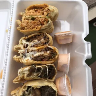 Empanada Combo Empanadas