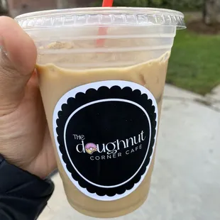 Vietnamese iced coffee