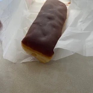 Boston Crème filled