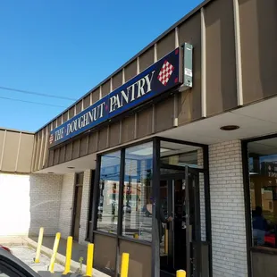 Store front