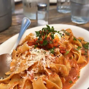 Pappardelle Pasta