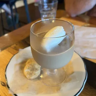 salted caramel budin