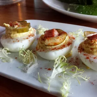 Deviled Eggs