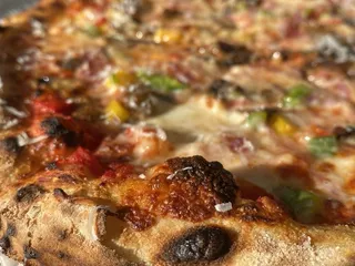 Market Pizza By Drew Butler