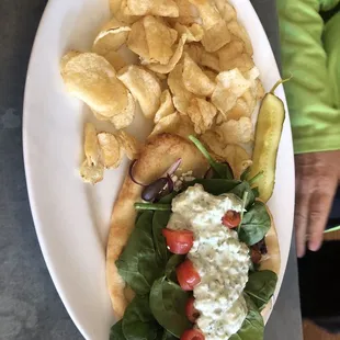 Veggie Pita