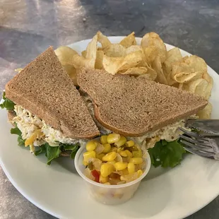 Chicken Salad Sandwich