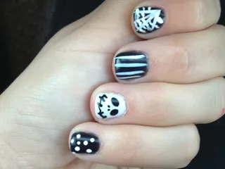 A New Look Nail Salon