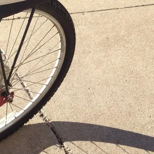 Good for kids and bikers too!