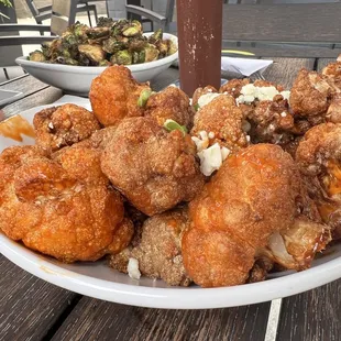 Buffalo Cauliflower