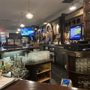 interior, sushi and sashimi