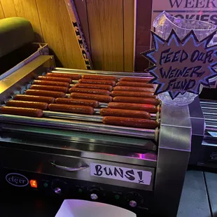 FREE Roller dog Sundays!