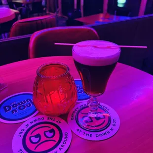 Our famous (self proclaimed but still very true) Hot Irish Coffee!