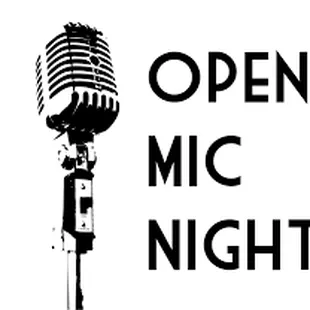 open mic night