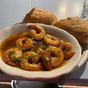 New Orleans shrimp