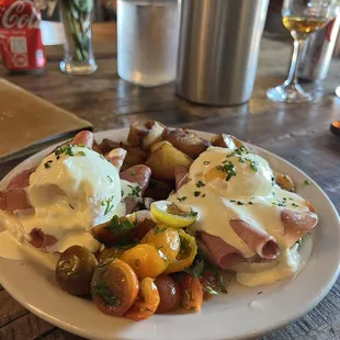 Eggs Benedict