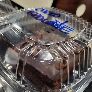 Chocolate &amp; nuts