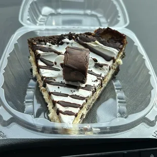 Swiss cake roll cheese cake