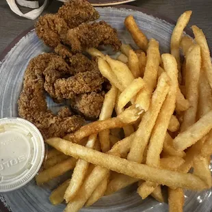 Buffalo Chicken Fingers