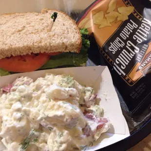 Chicken Salad Sandwich