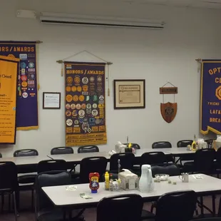 Meeting room