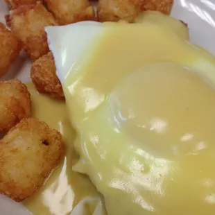 Eggs Benedict