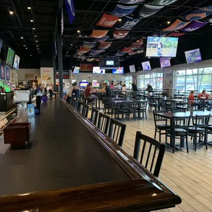 Interior View