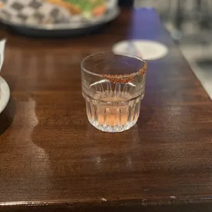Mexican Candy shot. Awesome!!!
