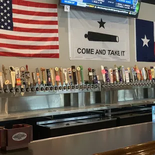 50 Beers on Tap!