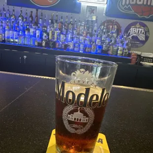 Shiner Bock on Happy Hour