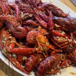 Crawfish 2lbs