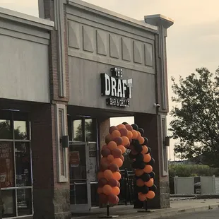 Setup for battle of Ohio