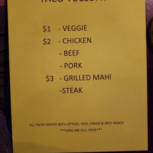 Quick family dinner!