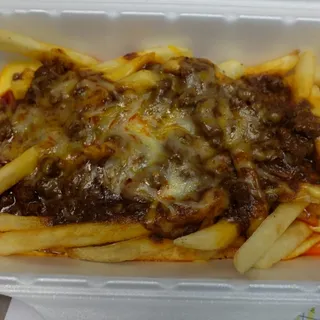 Chili Cheese Fries