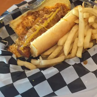 All American Hot Dog