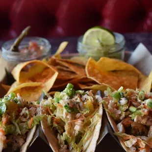 food, tacos