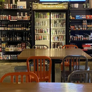 Refrigerator and shelves