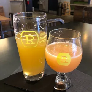 Wickle Trickle &amp; an Irish Mimosa