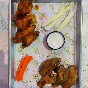Wings