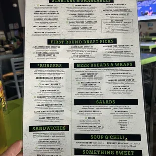 The Menu