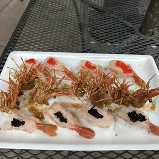 sushi, food, sushi and sashimi, sashimi