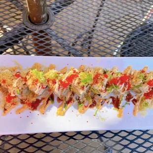 Pink Lady Roll