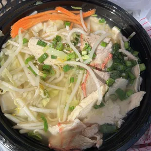 Wonton Soup