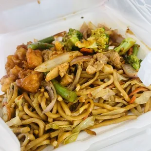 Orange Chicken
