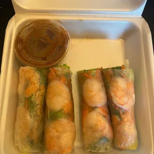 Spring Rolls