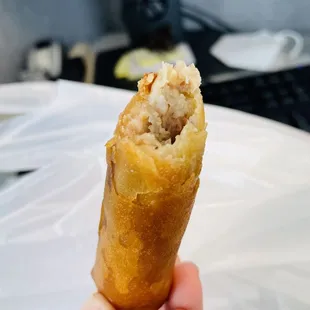 Egg Roll