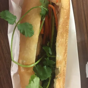 Pork Ban Mi