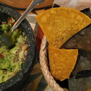 Fantastic fresh guacamole