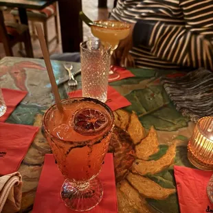 Smokey nose &amp; el chile dragon