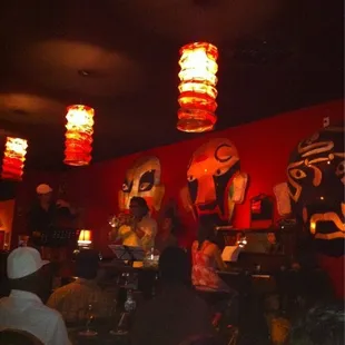 Saturday Night Jazz